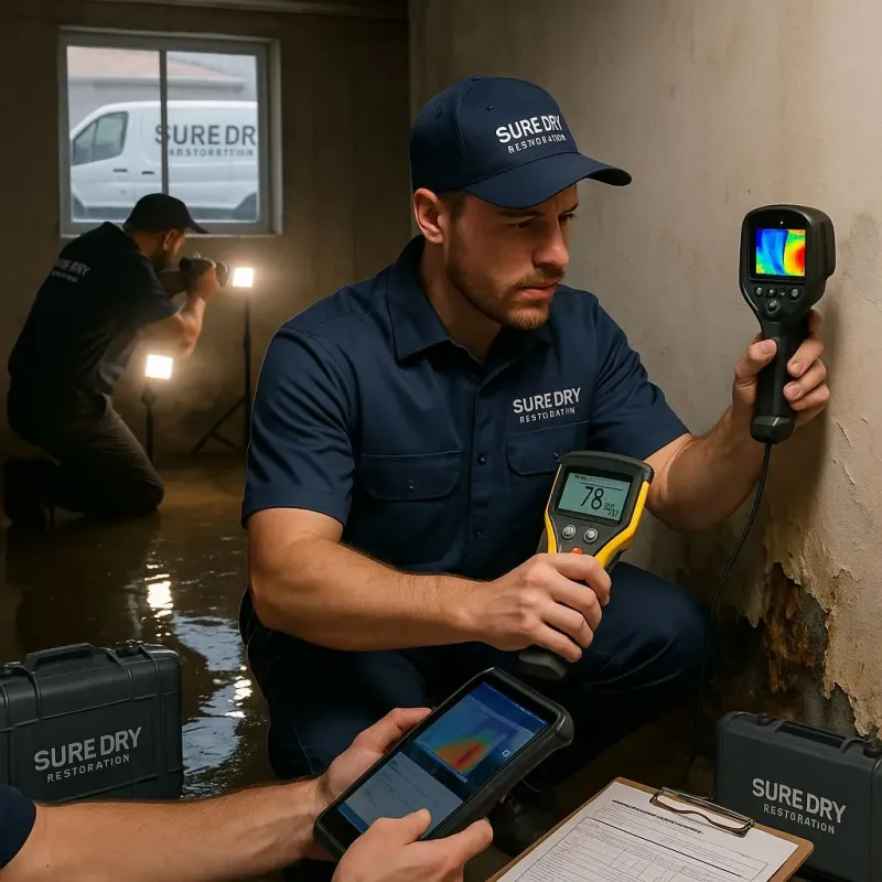 Initial Assessment and Documentation process in Ward County, TX